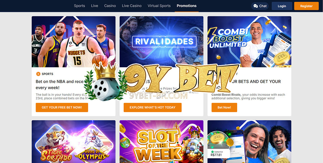 9y bet game